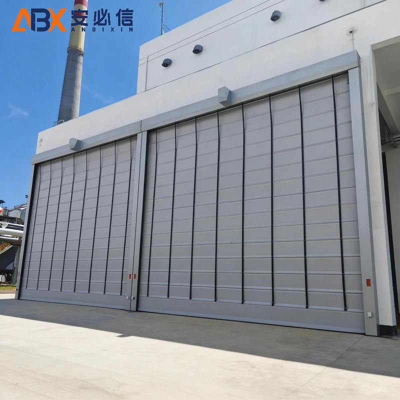 盐城市柔性门