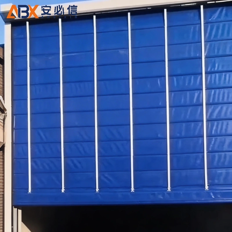 盐城市柔性大门