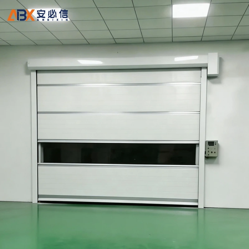 盐城市快速门