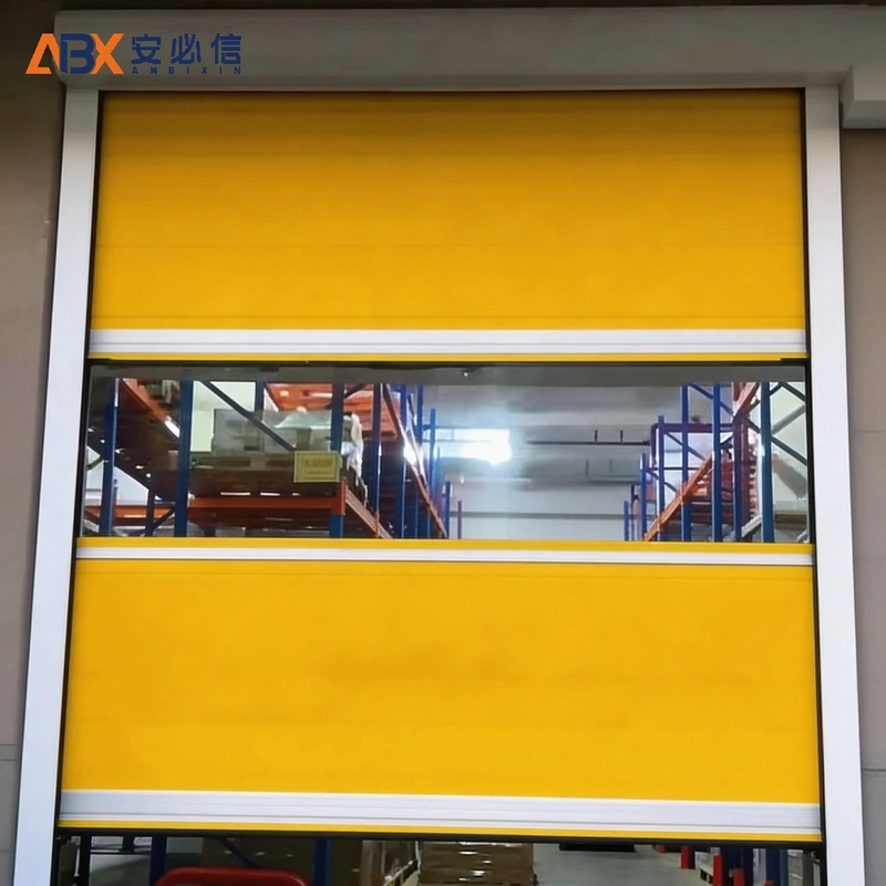 盐城市软质快速门