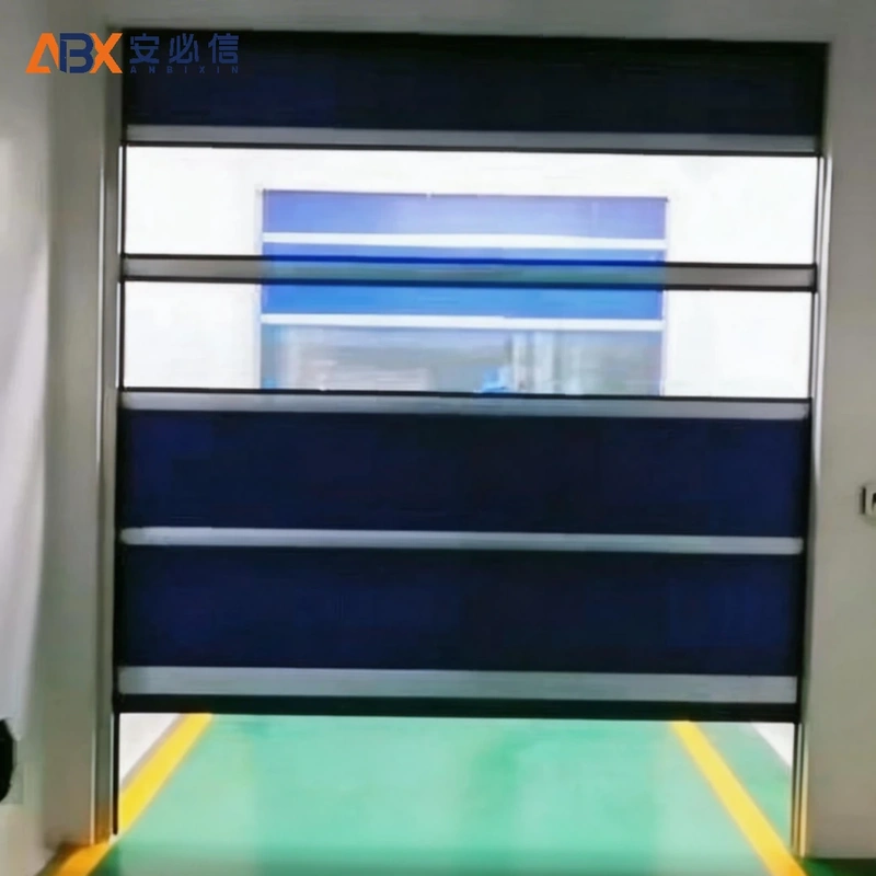 盐城市工业快速门